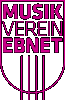 Musikverein Ebnet eV – Sinfonisches Blasorchester Freiburg Ebnet Logo